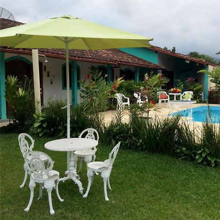 Mata Atlantica Chales - Praia Da Lagoinha, Ubatuba - Sp ภายนอก รูปภาพ
