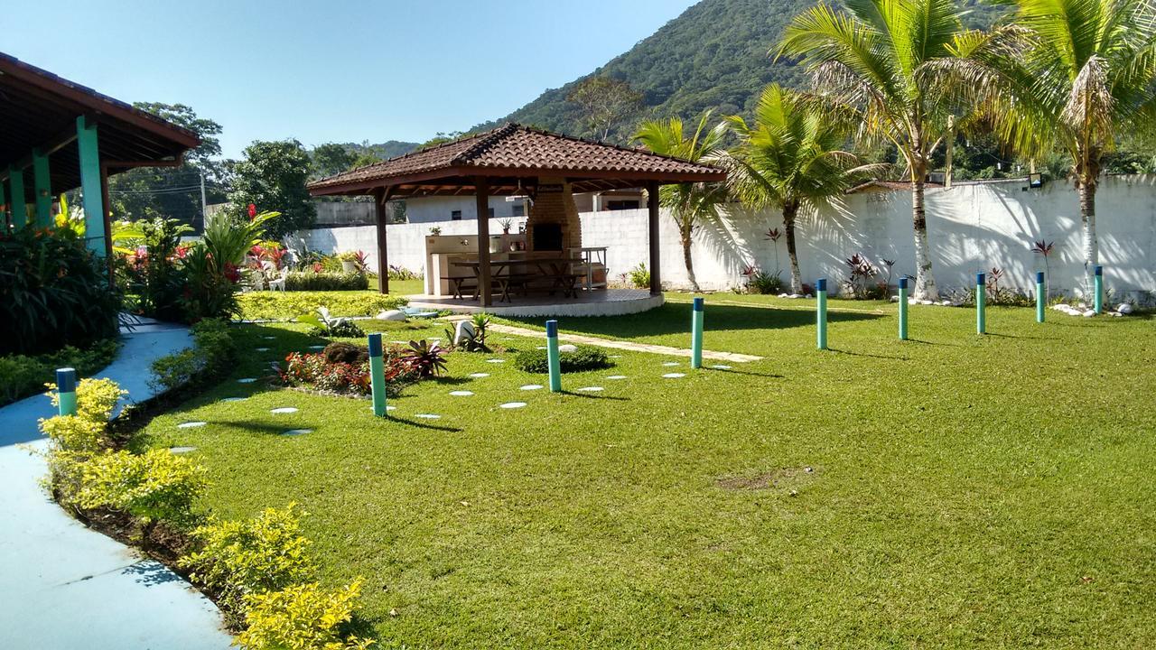 Mata Atlantica Chales - Praia Da Lagoinha, Ubatuba - Sp ภายนอก รูปภาพ