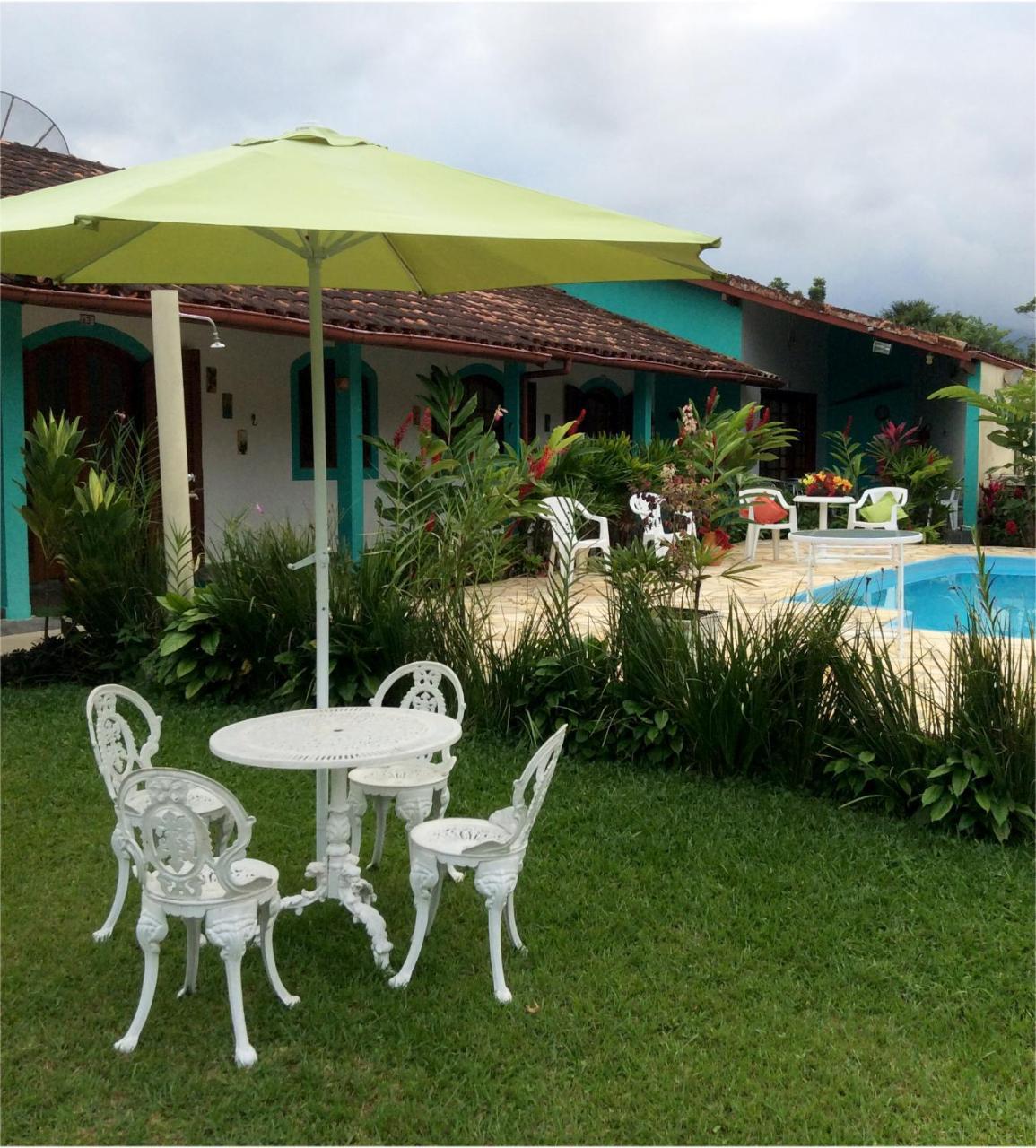 Mata Atlantica Chales - Praia Da Lagoinha, Ubatuba - Sp ภายนอก รูปภาพ