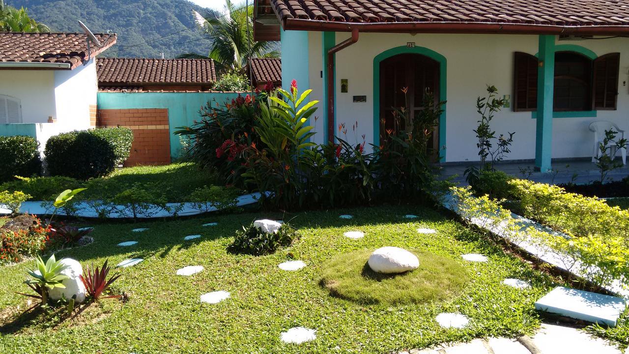 Mata Atlantica Chales - Praia Da Lagoinha, Ubatuba - Sp ภายนอก รูปภาพ