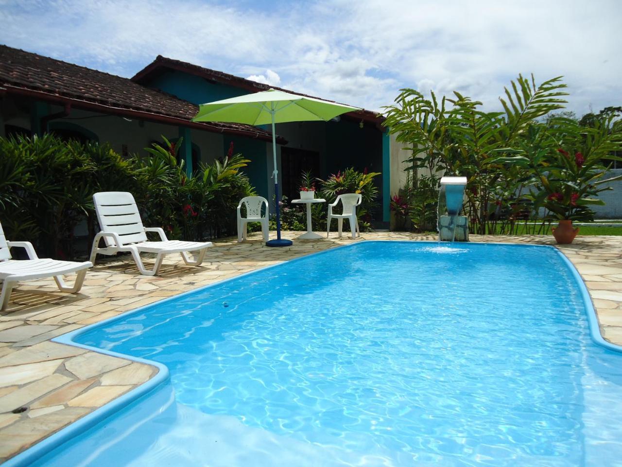 Mata Atlantica Chales - Praia Da Lagoinha, Ubatuba - Sp ภายนอก รูปภาพ