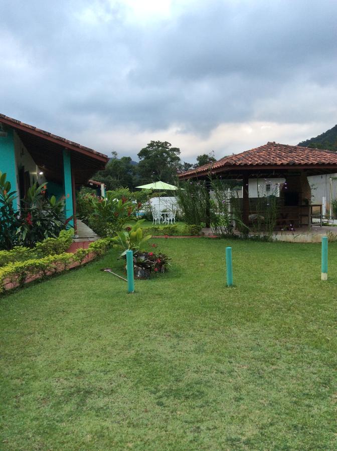 Mata Atlantica Chales - Praia Da Lagoinha, Ubatuba - Sp ภายนอก รูปภาพ