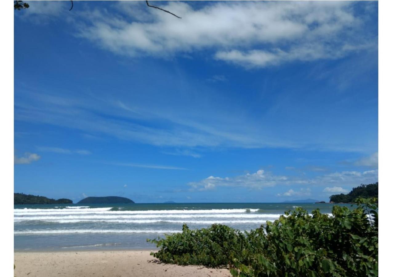 Mata Atlantica Chales - Praia Da Lagoinha, Ubatuba - Sp ภายนอก รูปภาพ